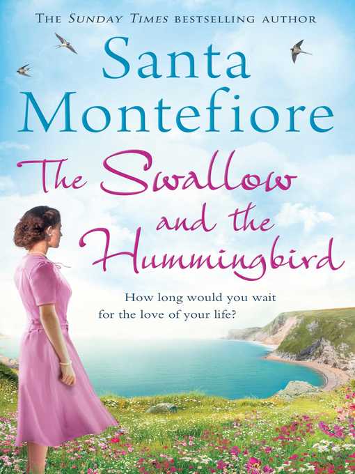 Title details for The Swallow and the Hummingbird by Santa Montefiore - Wait list